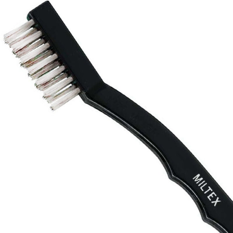 Miltex Instrument Cleaning Brush, Stainless Steel Bristles, Sold As 1/Each Integra 3-1001