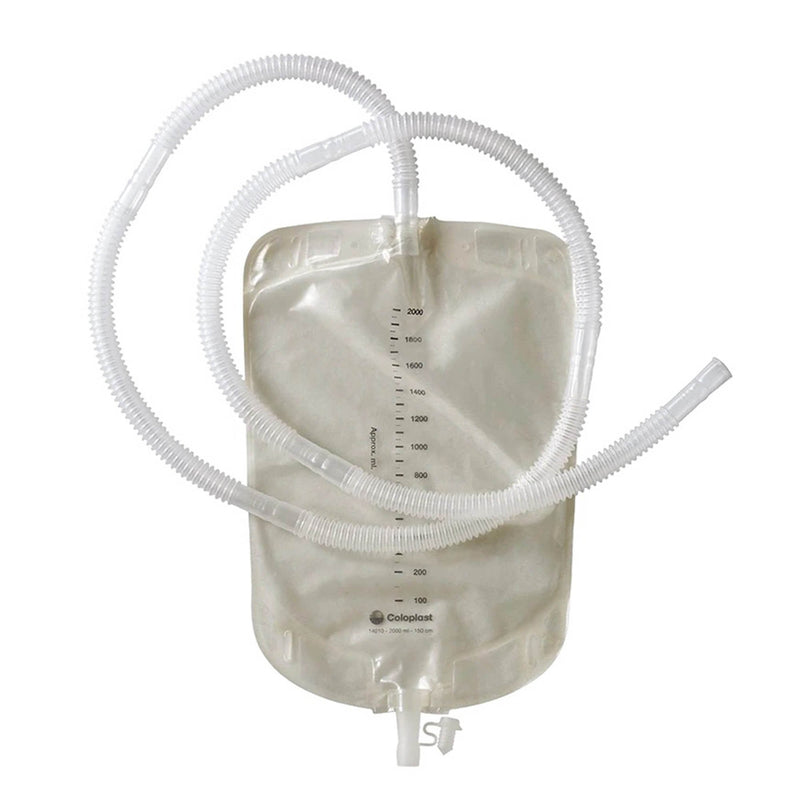 Coloplast® Fistula Drainage Bag, Sold As 6/Box Coloplast 14010