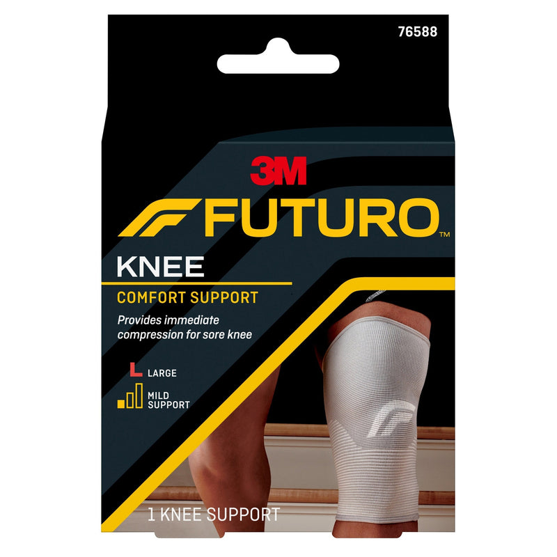 3M™ Futuro™ Comfort Lift™ Knee Support, Large, Sold As 3/Box 3M 76588Enr