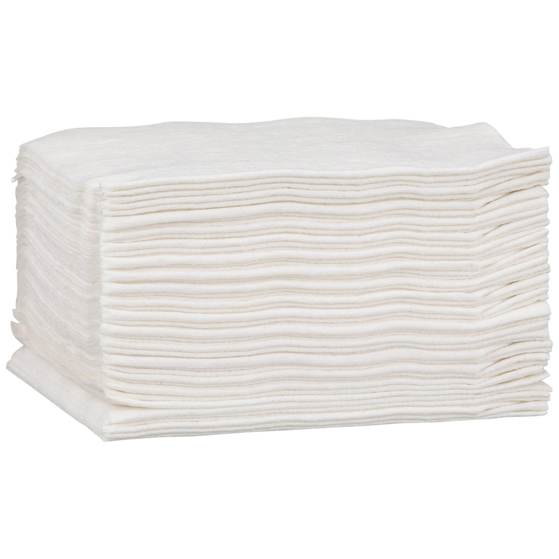 Mckesson Disposable Washcloth, 13 X 13 Inch, Sold As 16/Case Mckesson 18-950754