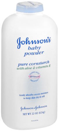Johnson'S® Baby Powder 22 Oz., Sold As 1/Each J 08137003059