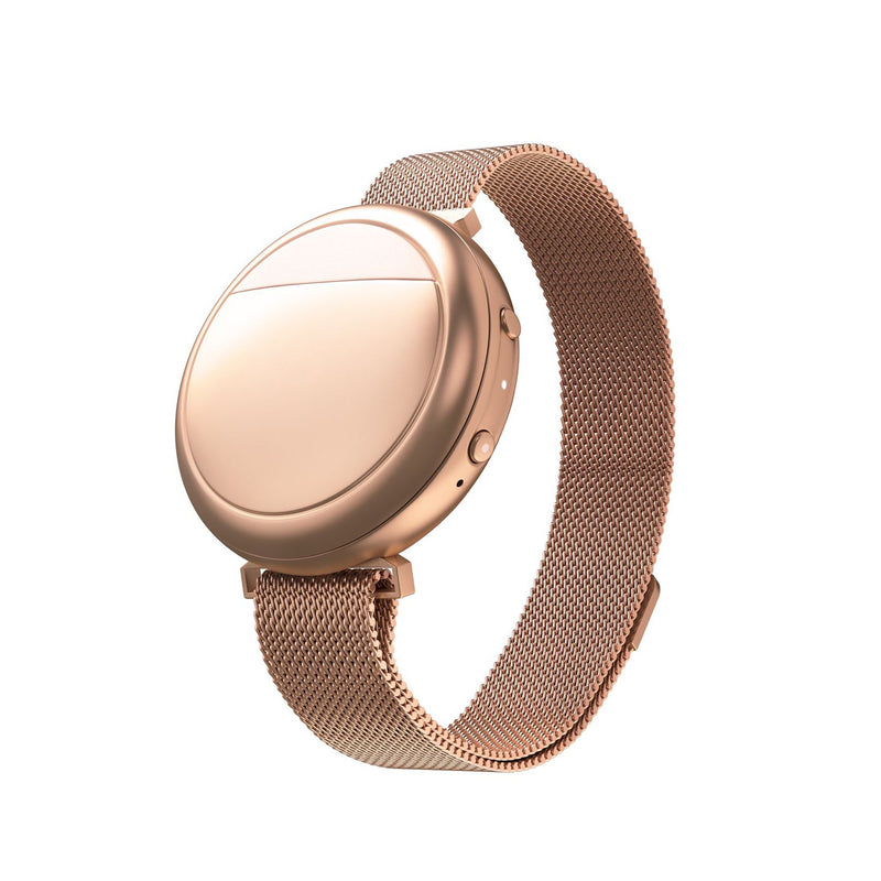 THERAPY WRISTBAND EMBR WAVE® 2 ROSE GOLD, SOLD AS 1/EACH, EMBR WAVE2-DEVC-RG