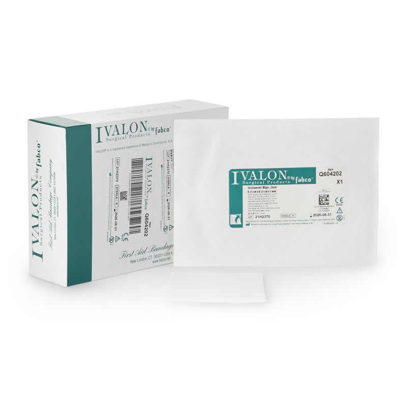 Ivalon® Instrument Wipe, Sold As 20/Box First Q604202