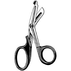 Multi-Cut™ Utility Scissors, Sold As 1/Each Sklar 11-1280
