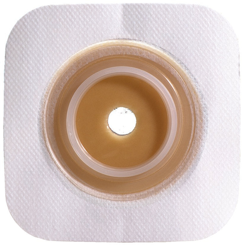 Sur-Fit Natura® Colostomy Barrier With 1 3/8 Inch Stoma Opening, Sold As 10/Box Convatec 125277