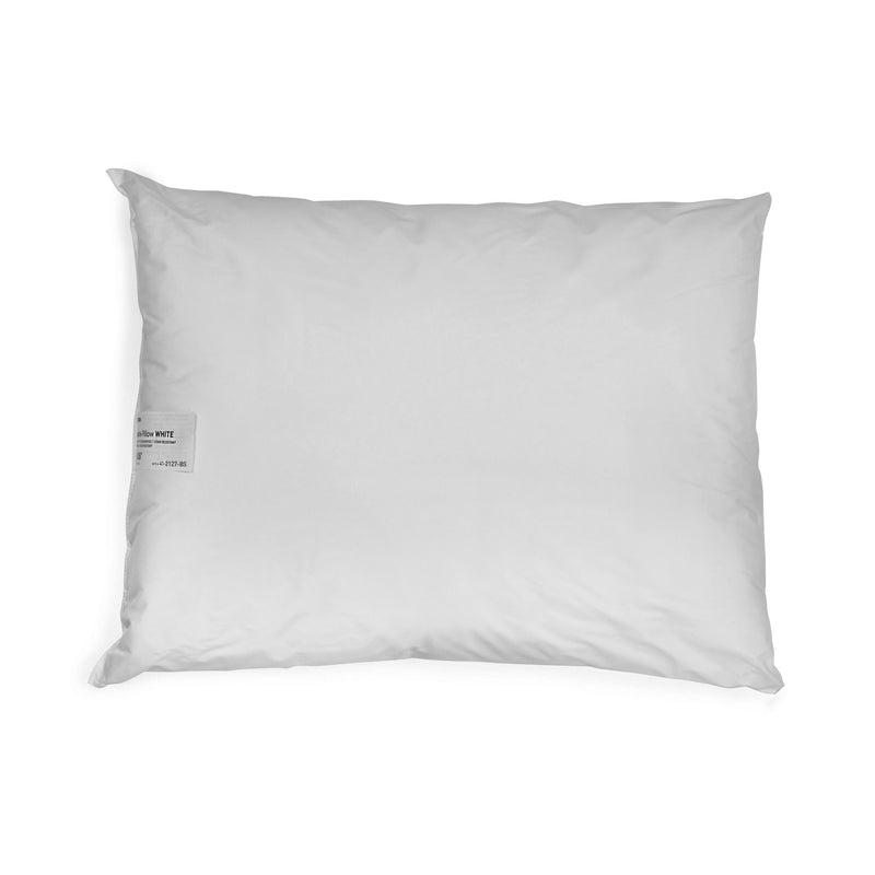 Mckesson Reusable Bed Pillow, Polyester Cover, 21 X 27 In., Sold As 12/Case Mckesson 41-2127-Bs