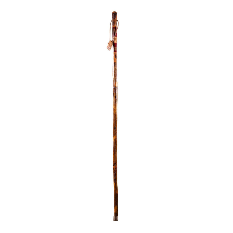 Brazos™ Free Form Safari Walking Stick, 55-Inch Height, Sold As 1/Each Mabis 602-3000-1202