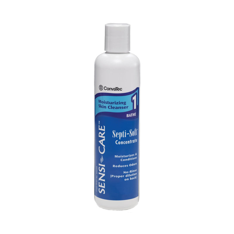 Convatec® Sensi-Care® No-Rinse Shampoo And Body Wash, Sold As 48/Case Medline 325309
