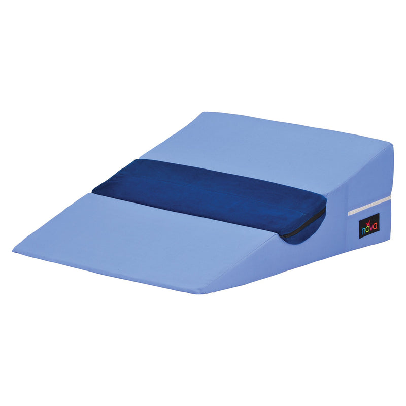 Nova Ortho-Med Bed Wedge With Half Roll Pillow, Sold As 1/Each Nova 2699-R