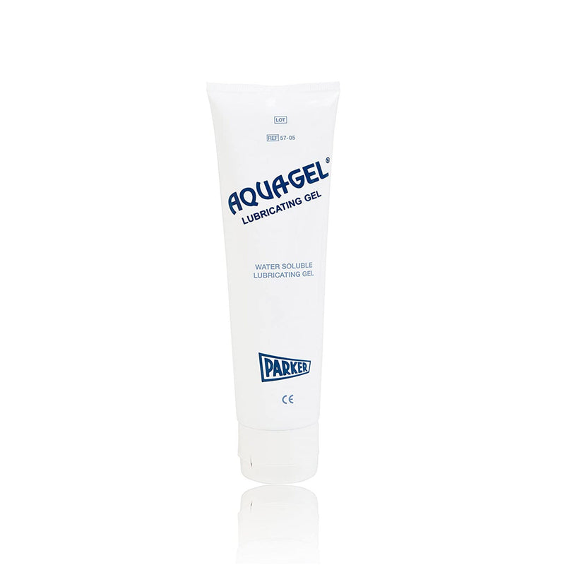Aquagel® Lubricating Jelly, 5 Oz. Tube, Sold As 1/Each Parker 57-05