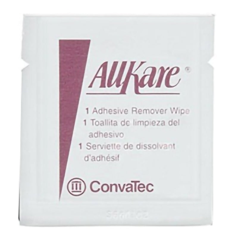 ADHESIVE REMOVER ALLKARE® WIPE 1 PER PACK, SOLD AS 1/EACH, CONVATEC 037443
