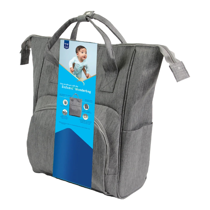 Bag, Diaper Backpack W/Gentlease Pdr Baby Formula (6/Cs), Sold As 1/Each Mead 30061A