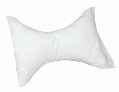 Dmi® Cervical Rest Bowtie Pillow, Sold As 1/Each Mabis 554-8009-1900