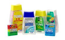 Tums® Ultra Strength Antacid, Sold As 1/Bottle Glaxo 00135018114