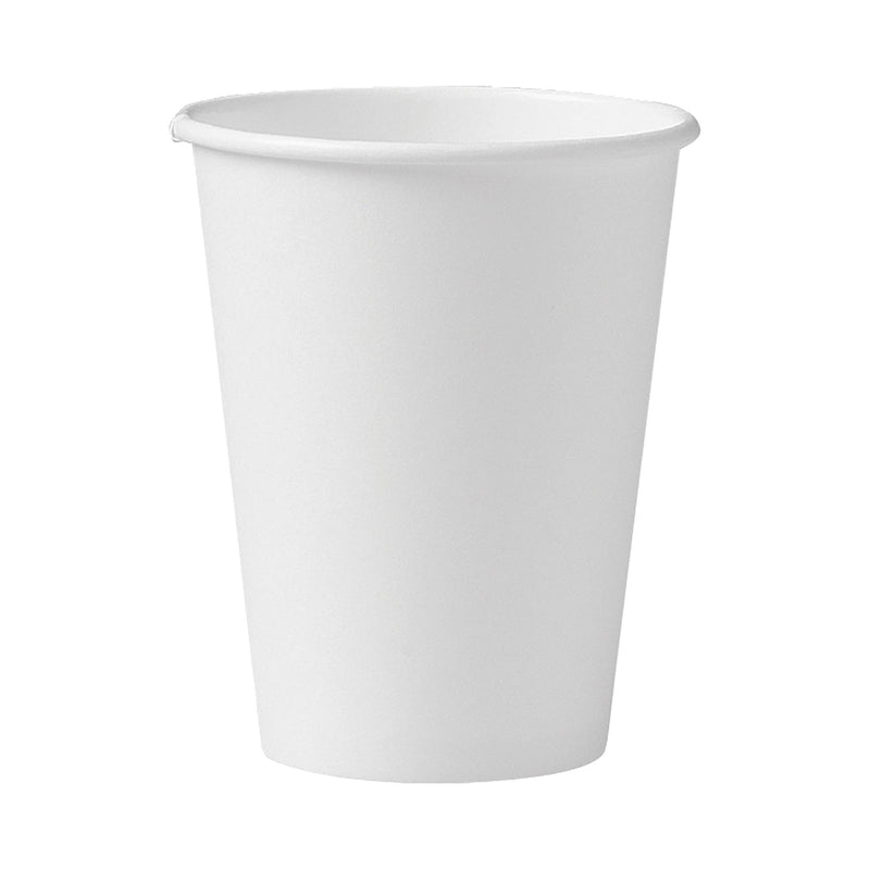 Solo® Paper Drinking Cup, 12-Ounce Capacity, Sold As 50/Pack Rj 412Wn-2050