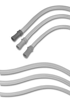 Conmed Suction Connector Tubing, 0.188 Inch Inner Diameter, 18 Inch Long, Sold As 50/Case Conmed 0048200