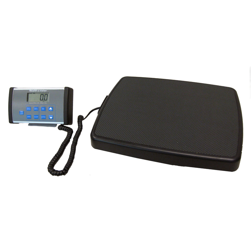 Health O Meter® Floor Scale, Sold As 1/Each Health 498Kl