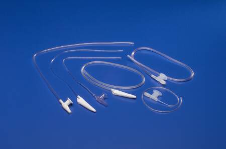Argyle™ Suction Catheter, Looped Type, 21 Inch Length, Sold As 50/Case Cardinal 31020