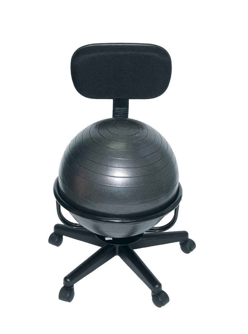 Cando® Ball Chair, Sold As 1/Each Fabrication 30-1791