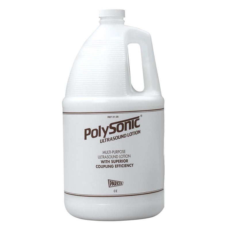 Polysonic® Ultrasound Lotion, Sold As 1/Gallon Parker 21-28