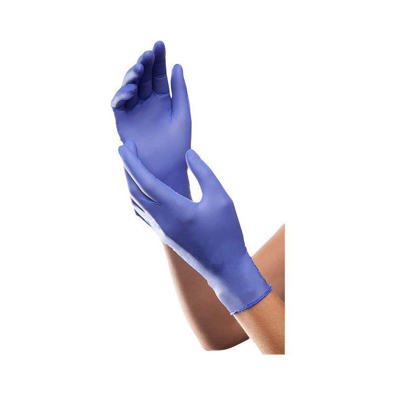 New Age® Nitrile Exam Glove, Extra Large, Violet-Blue, Sold As 2500/Case Tronex 9128-35