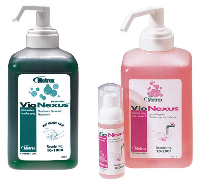 Soap, Vionexus Antimicrobial 1Ltr (6/Cs), Sold As 6/Case Metrex 10-1900