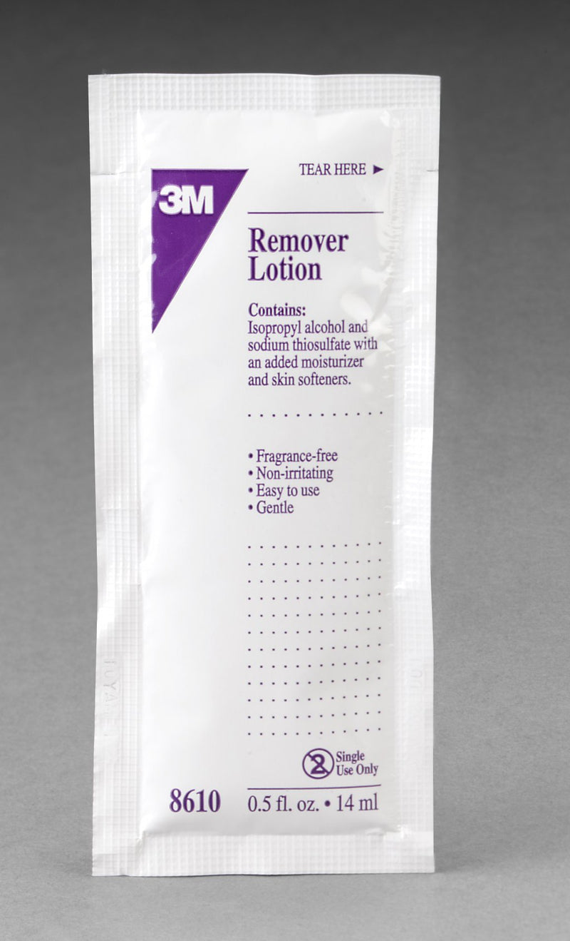 3M™ Remover Lotion Liquid, Sold As 20/Box 3M 8610