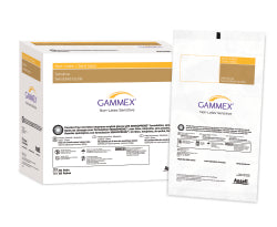 Gammex® Non-Latex Sensitive Polychloroprene Surgical Glove, Size 7, Cream, Sold As 50/Box Ansell 20277270