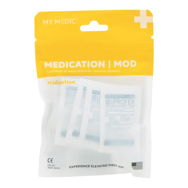 My Medic™ Medical Mod First Aid Medical Pack, Sold As 1/Each Mymedic Mm-Spl-Mod-Med-Ea