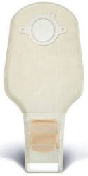 Sur-Fit Natura® Two-Piece Drainable Filtered Ostomy Pouch, 14 Inch Length, 2¾ Inch Stoma, Sold As 5/Box Convatec 420697