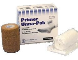 Unna-Pak® Primer® Unna Boot And Duban® Self Adherent Bandage, 4 Inch X 10 Yard, Sold As 1/Each Gentell Gl2004