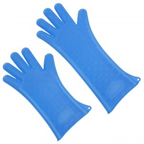 Silicone Heat Glove Heat Resistant Glove, Sold As 1/Each Healthmark Slg-003