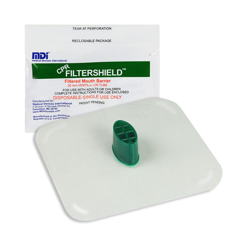 TAMPER EVIDENT   RESEALABLE POLY BAG FILTERSHIELD™, SOLD AS 50/CASE, MICROTEK 77-100