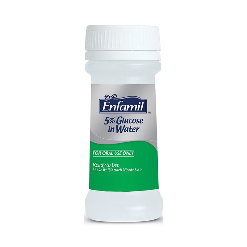 Enfamil® 5% Glucose Water, 2-Ounce Bottle, Sold As 48/Case Mead 134601