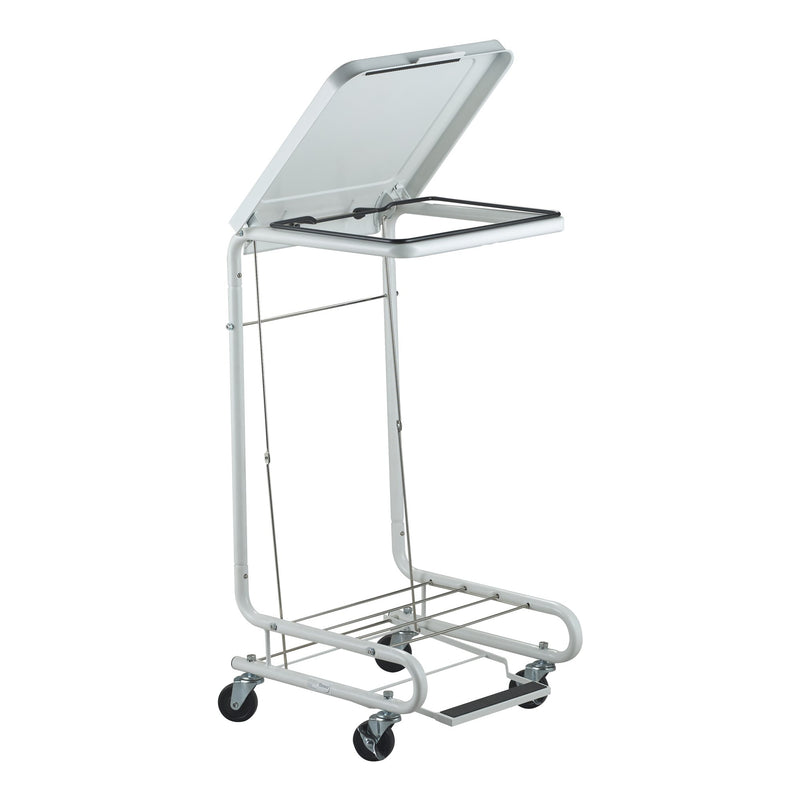 Entrust™ Performance Hamper Stand General Purpose Square Opening, Sold As 1/Each Mckesson 81-11410