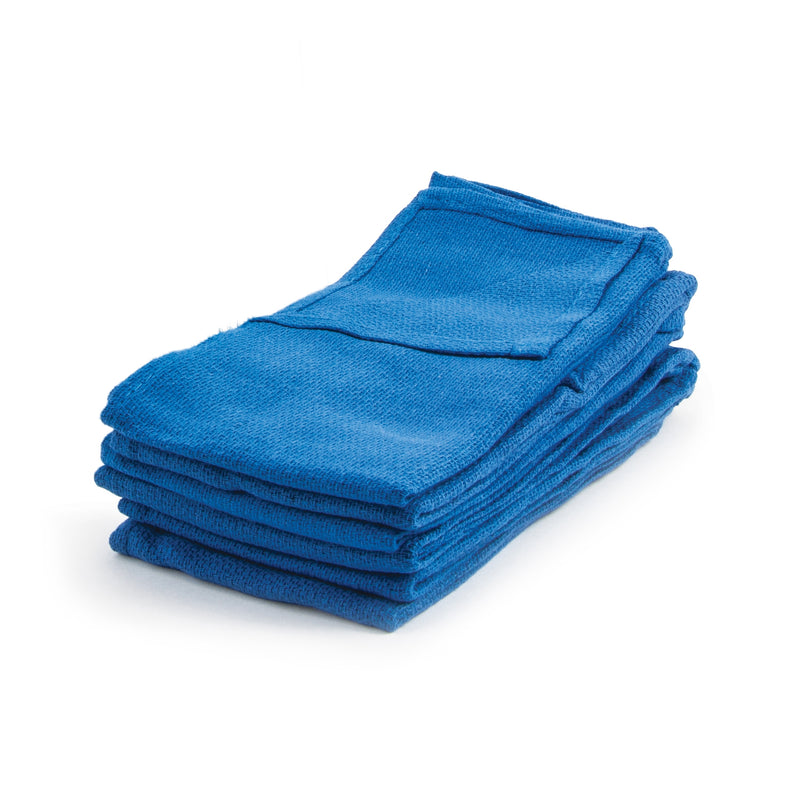 Mckesson Nonsterile Blue O.R. Towel, 17 X 27 Inch, Sold As 100/Case Mckesson 16-6000-B