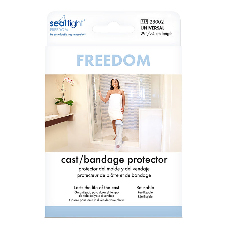 Seal-Tight® Cast Protector, Sold As 1/Each Brownmed 28002