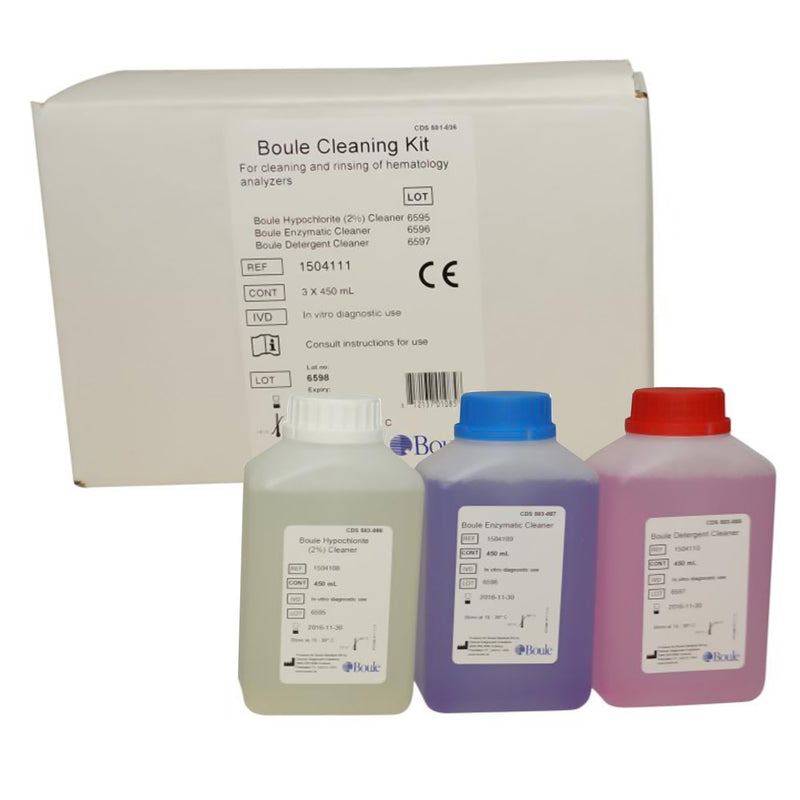 Medonic™ Cds / M Series Boule Cleaning Kit, Sold As 1/Kit Clinical 501-036