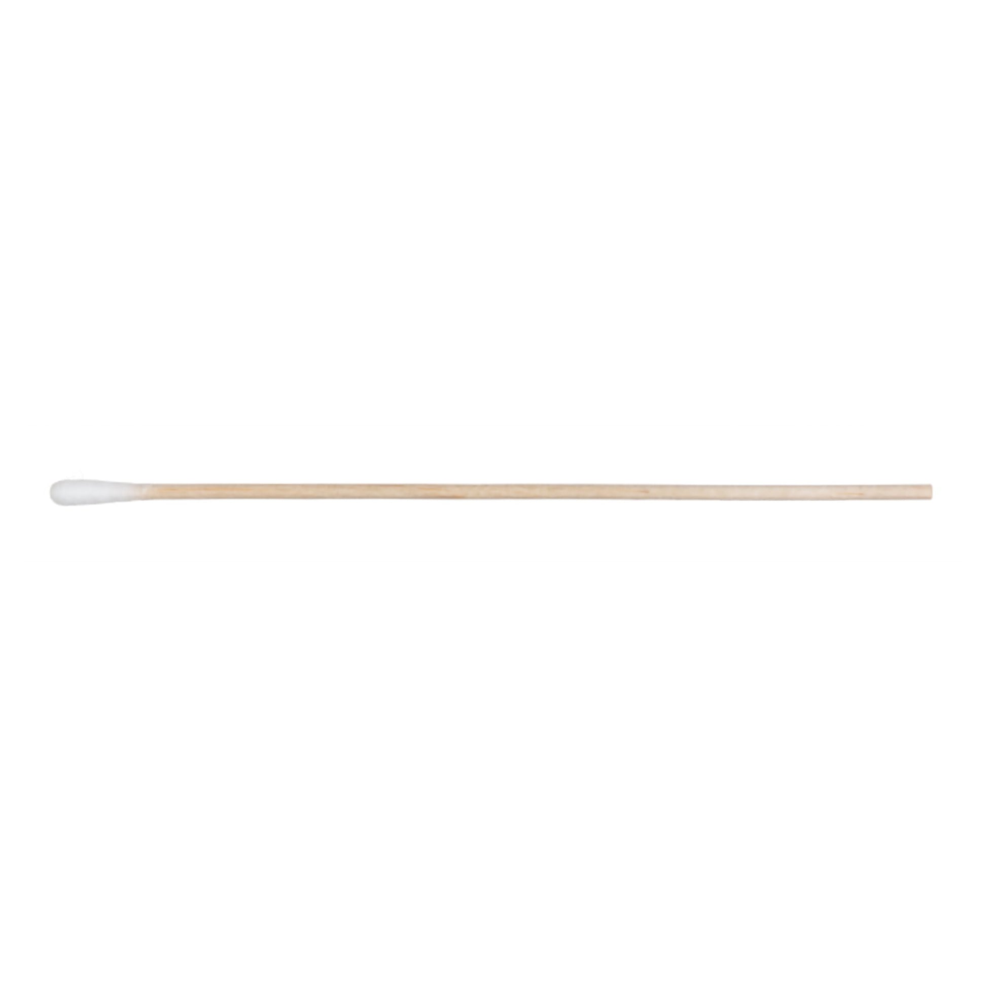 Puritan Cotton Tipped Wood Swabstick, Sold As 100/Box Puritan 25-806 1Wc