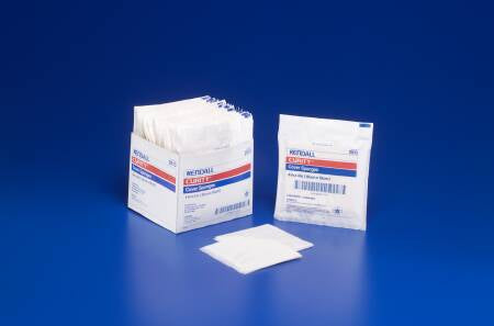 Curity™ Nonsterile Nonwoven Sponge, 3 X 3 Inch, Sold As 100/Bag Cardinal 1700