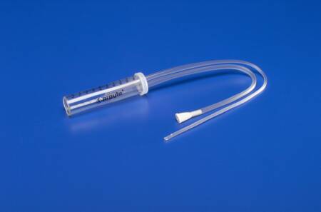 Argyle™ Suction Catheter With Mucus Trap, Sold As 1/Each Cardinal 8888257527