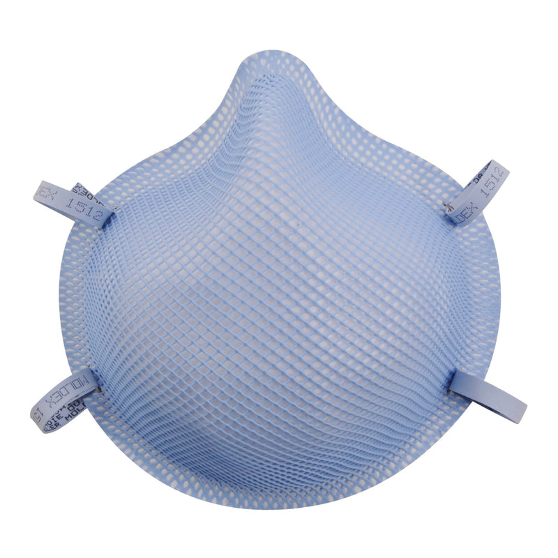 Moldex® Particulate Respirator / Surgical Mask, Sold As 160/Case Moldex-Metric 1517