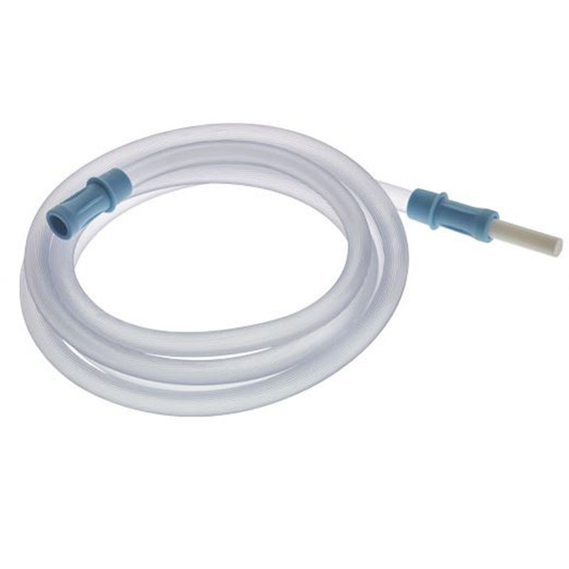 Amsure® Suction Connector Tubing, 1/4-Inch Inner Diameter, Sold As 1/Each Amsino As826