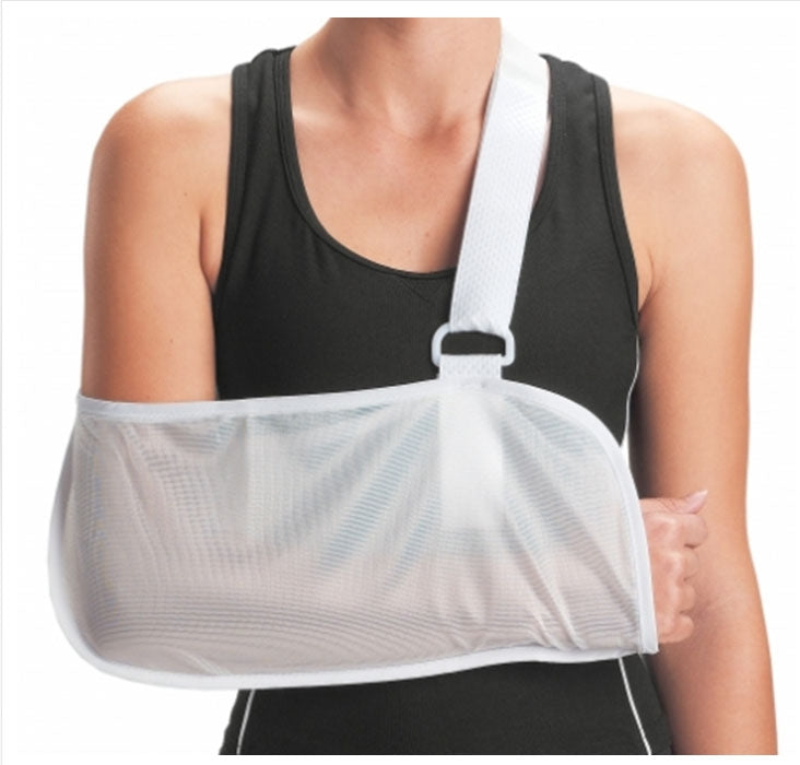 Arm Sling, Chieftain Wht Sm (12/Pk), Sold As 12/Pack Djo 79-84173