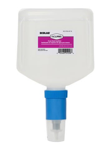 Facilipro Hand Sanitizer, Sold As 1/Each Ecolab 6100727