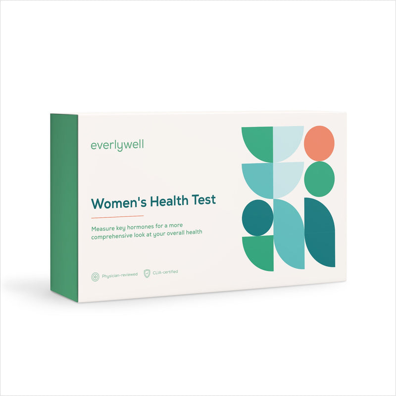 Everlywell Women'S Health Test, Sold As 12/Case Everly K-Evw-00021