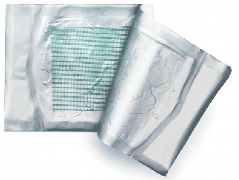 ANTIMICROBIAL HYDROGEL DRESSING CUTIMED® SORBACT® 3 X 3 INCH, SOLD AS 10/BOX, BSN 7261112