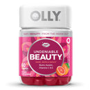 Olly Undeniable Beauty Gummies Grapefruit Glam, Sold As 1/Bottle Olly 85815800507