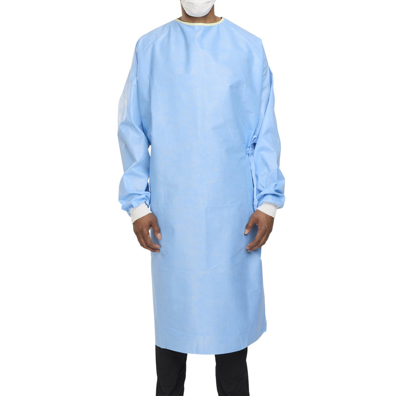 Ultra Non-Reinforced Surgical Gown With Towel, X-Large, Sold As 30/Case O&M 95121