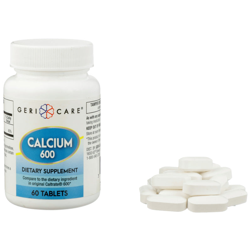 Geri-Care® Calcium Joint Health Supplement, Sold As 12/Case Geri-Care 746-06-Gcp